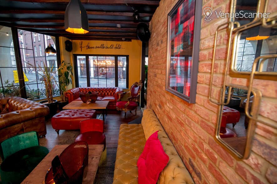 Wilfred's Lounge, Bar & Terrace, Maddox Club photo #2