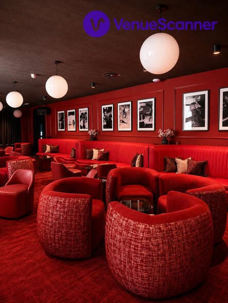 Maddox Club, The Main Room photo #3