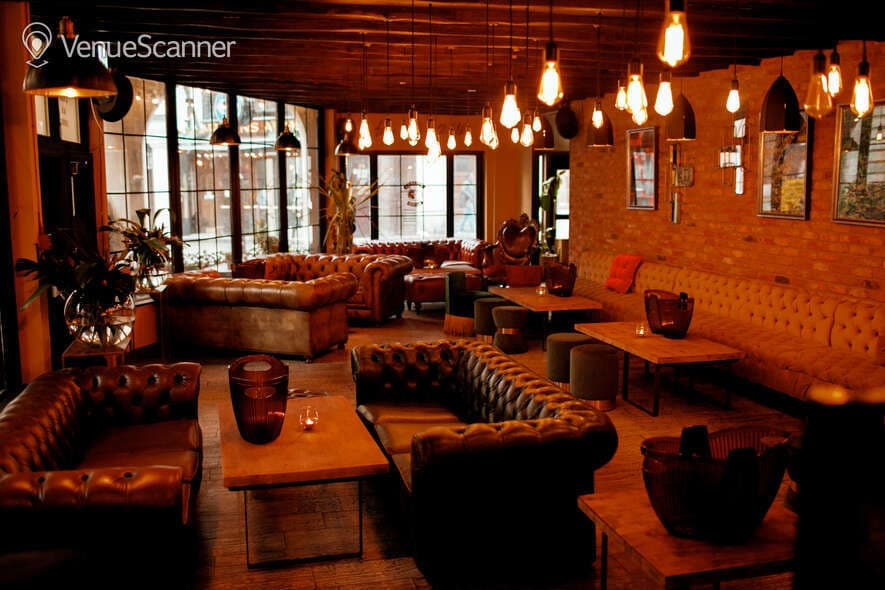 Wilfred's Lounge, Bar & Terrace, Maddox Club photo #1