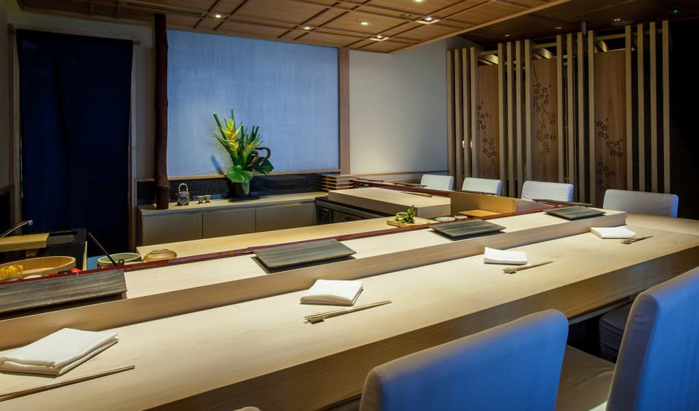 Exclusive Hire, Sushi Mieda photo #2