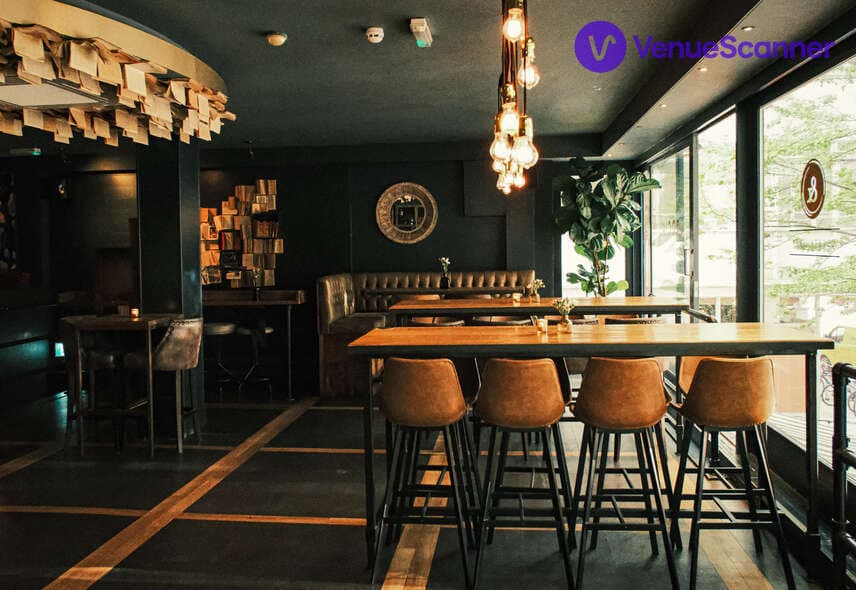 First Floor - Private Hire, Clerkenwell And Social Bar photo #1