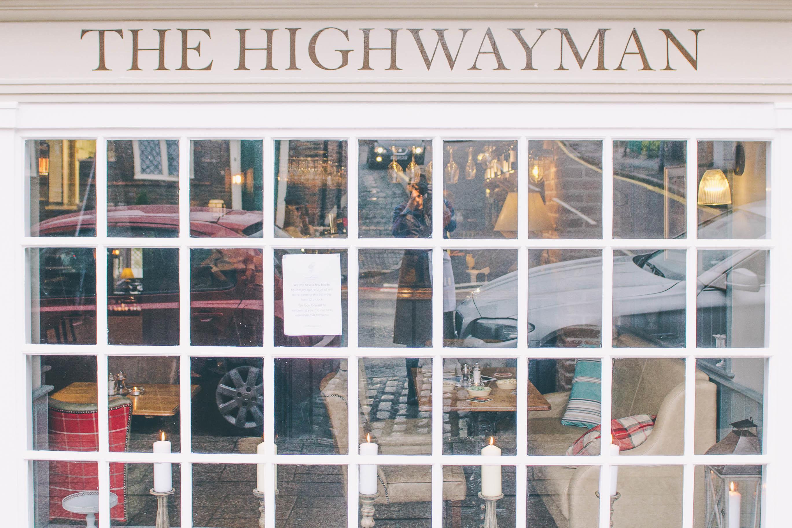 Brasserie, The Highwayman photo #8