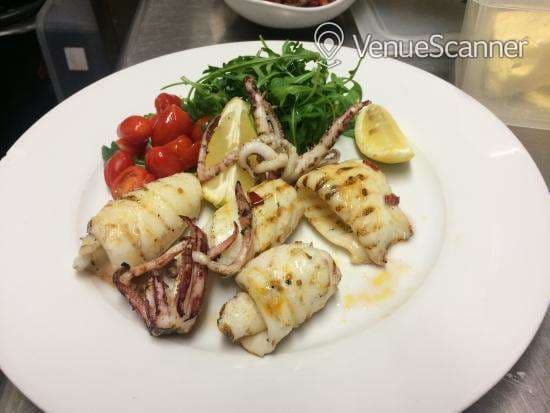 Main Room, Al Santo Restaurant photo #3