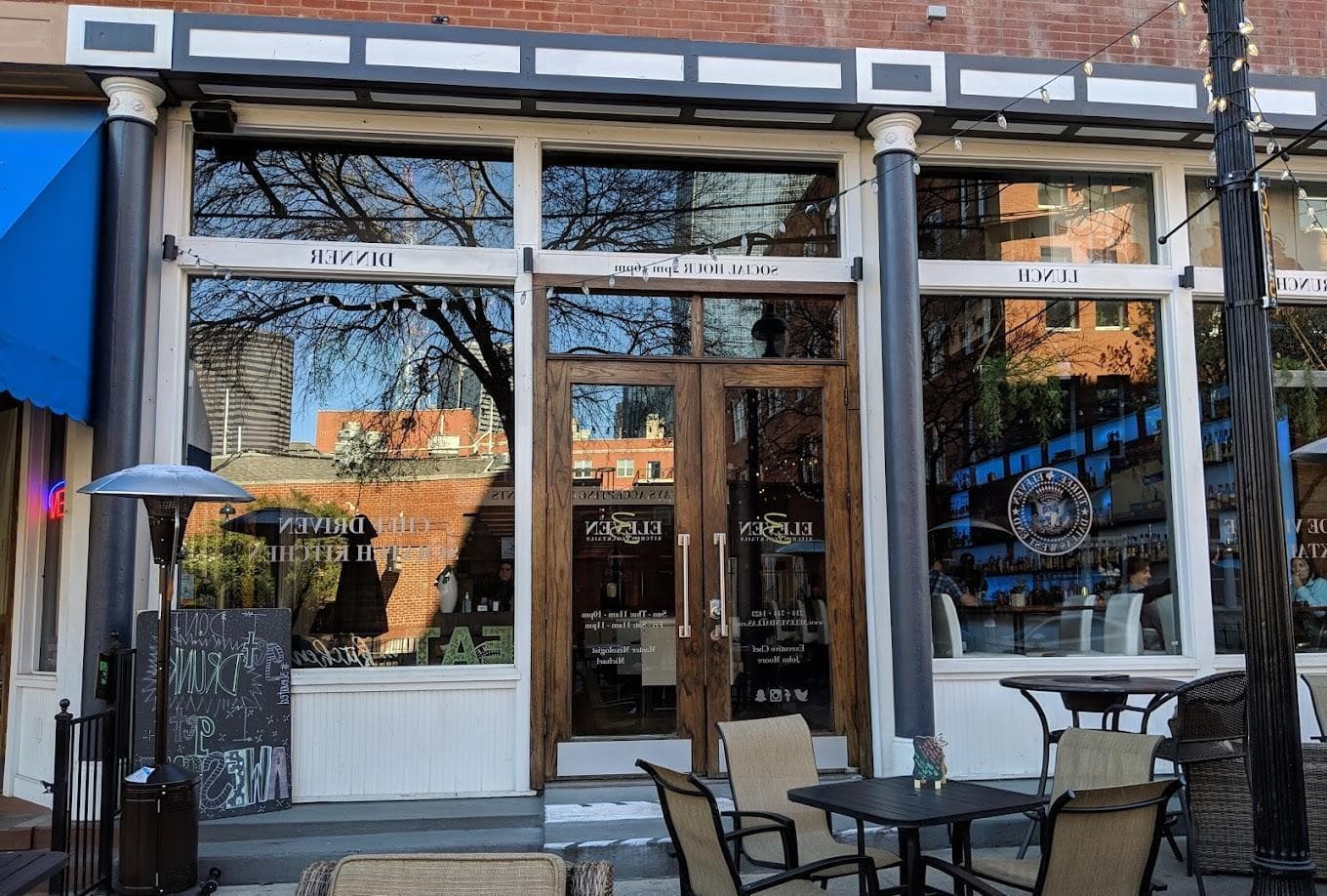 Outdoor Patio, 3Eleven Kitchen and Cocktails photo #1