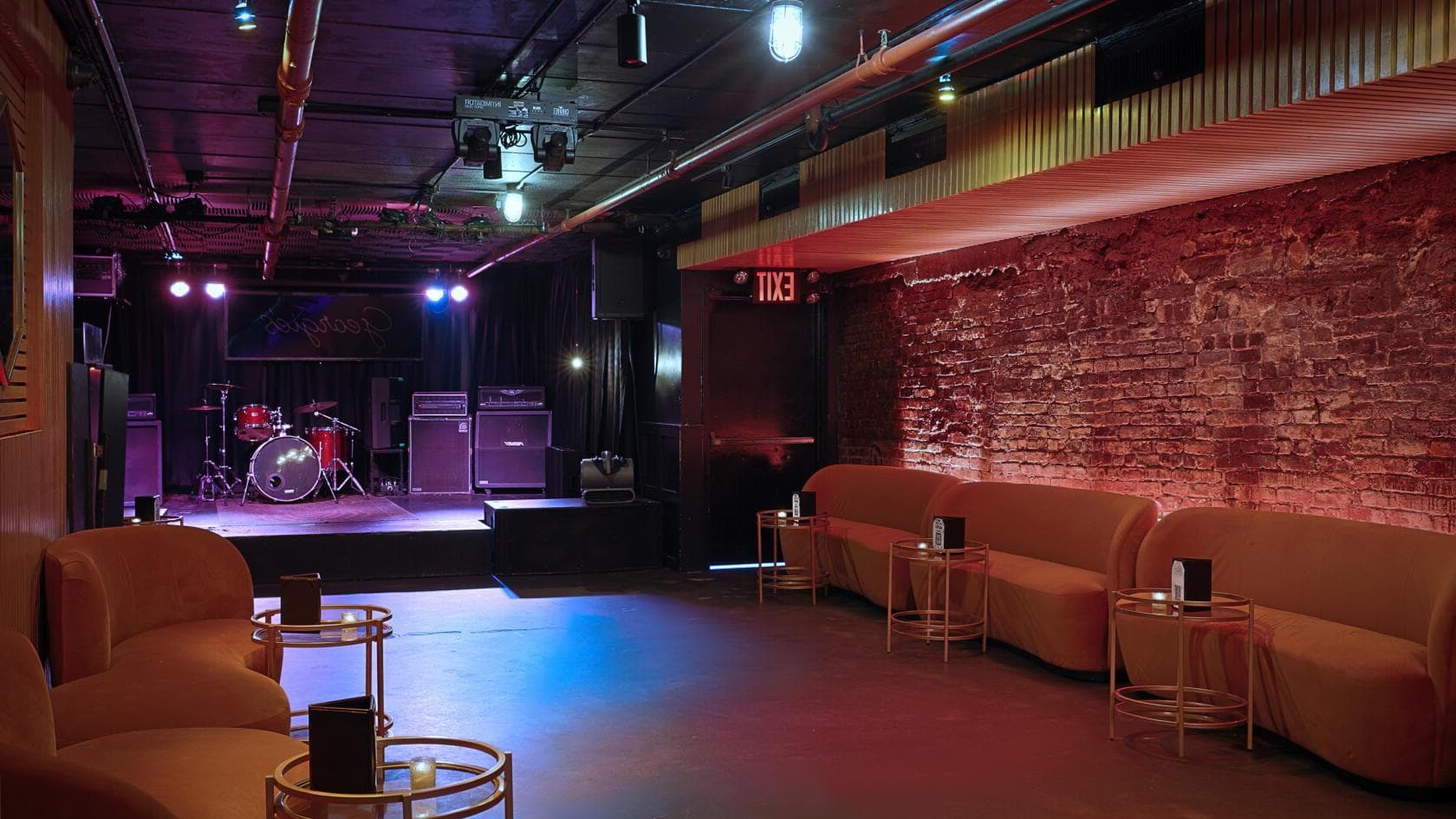 Basement Lounge