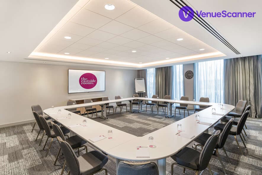 Meeting Room 4, The Eastside Rooms photo #2
