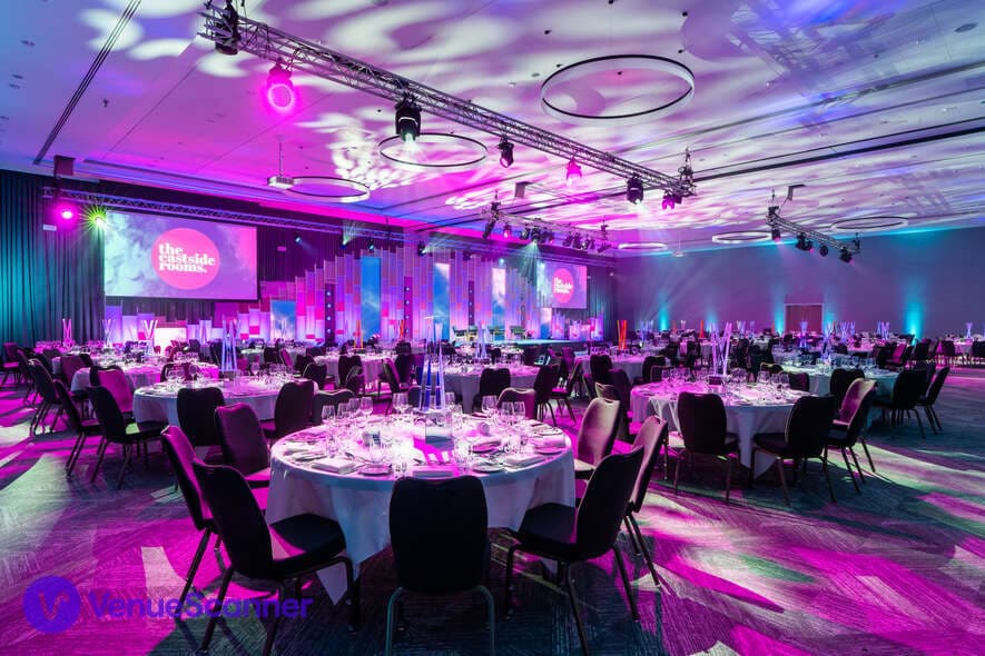 Affinity Suite, The Eastside Rooms photo #2