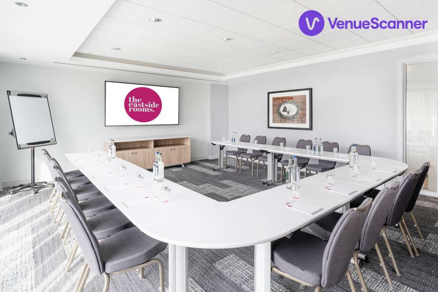 Meeting Room 1, The Eastside Rooms photo #1