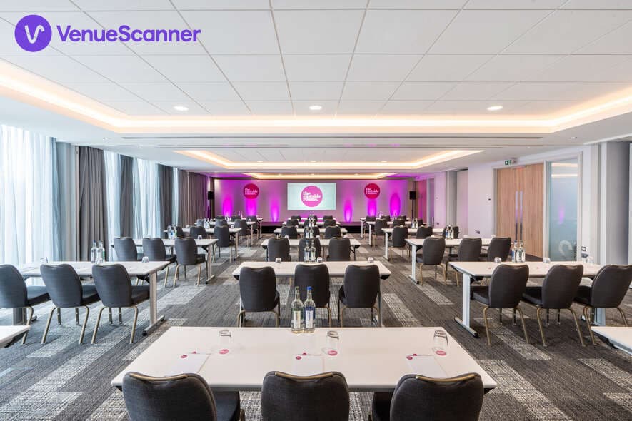 Ashstead Suite, The Eastside Rooms photo #2