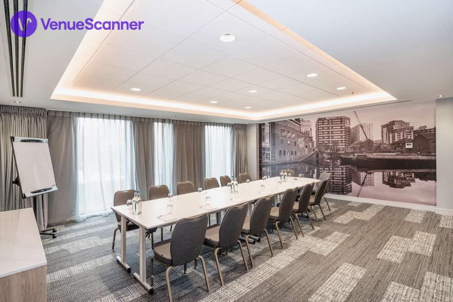 Meeting Room 9, The Eastside Rooms photo #1