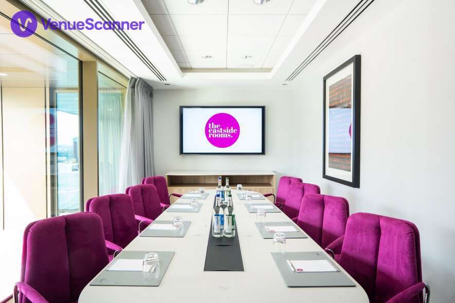 Boardroom 1, The Eastside Rooms photo #1