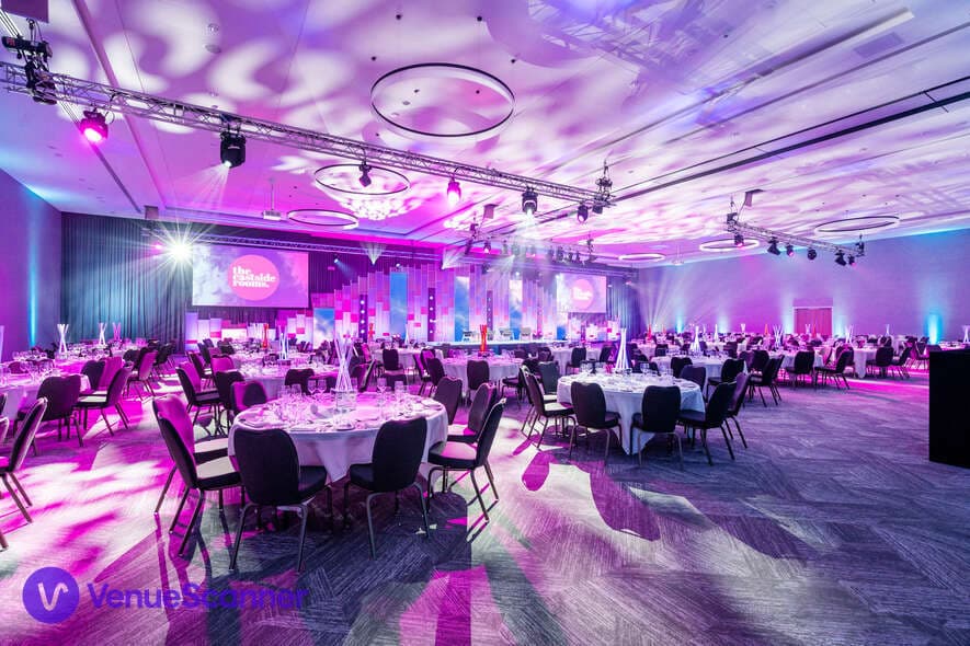 Affinity Suite, The Eastside Rooms photo #1