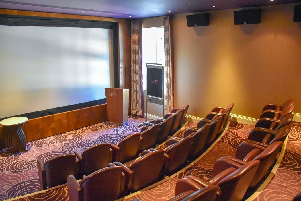 Photo of The Roseate Reading