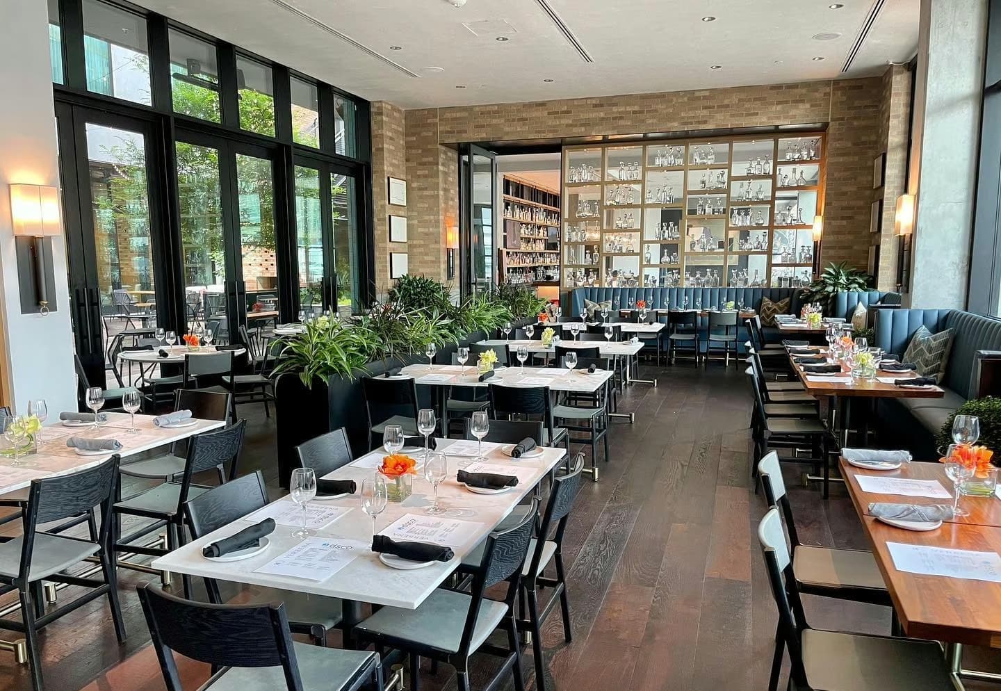 Main Dining Room, Verbena Food & Drink photo #2