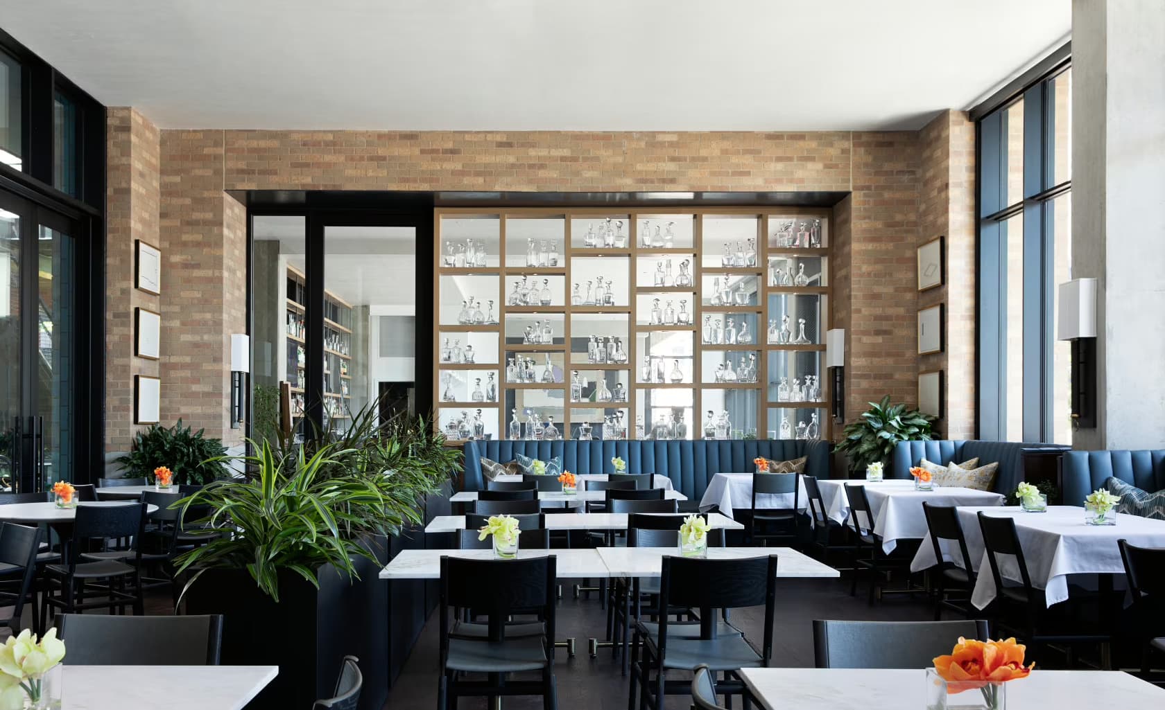 Main Dining Room, Verbena Food & Drink photo #1