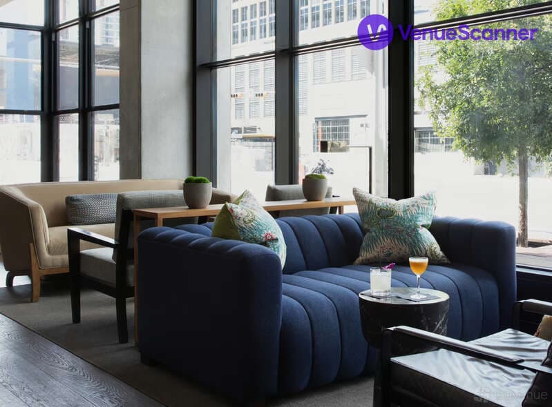 Verbena Food & Drink, Verbena Bar & Lounge photo #3