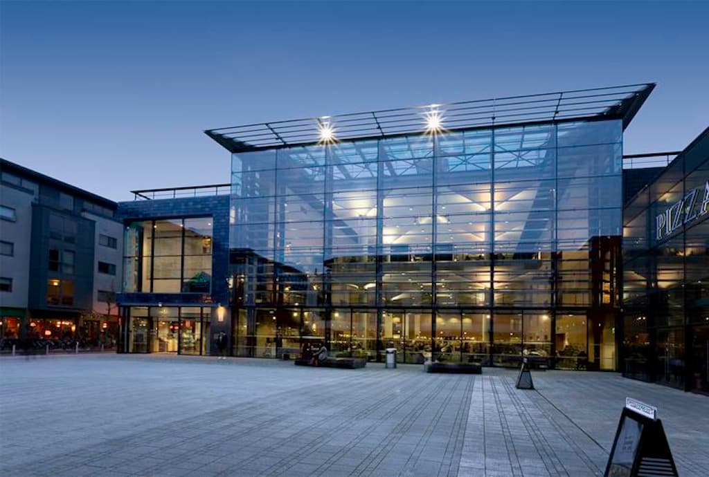 Photo of Jubilee Square