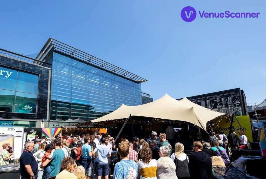 Jubilee Square, Jubilee Square photo #1