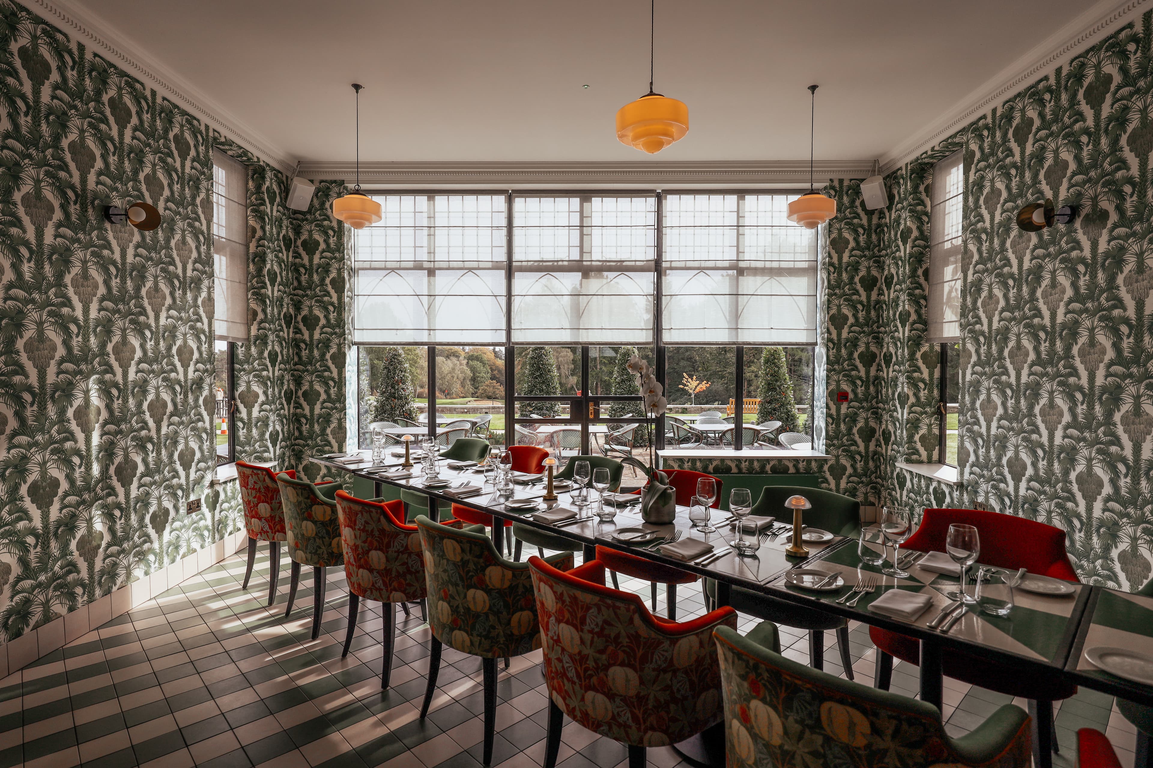 The Terrace, Foxhills Club & Resort photo #3