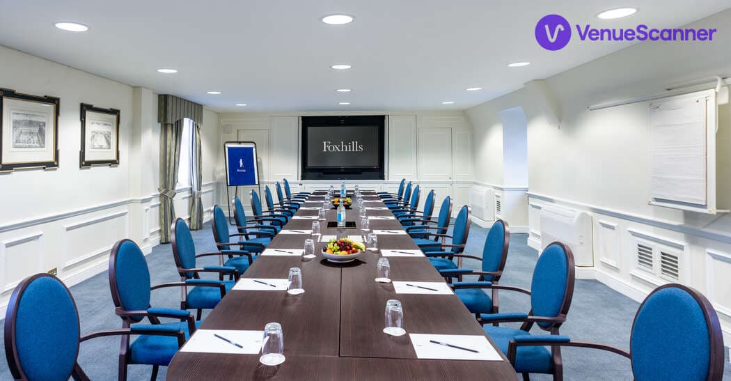 Executive Boardroom, Foxhills Club & Resort photo #1