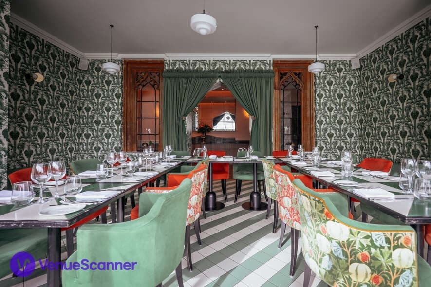 The Terrace, Foxhills Club & Resort photo #2