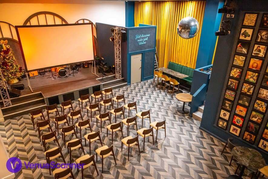 Full Venue Hire, Amazing Grace Canary Wharf photo #1