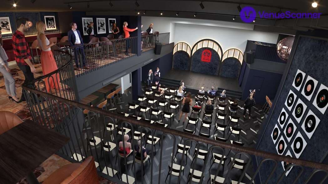 Full Venue Hire, Amazing Grace Canary Wharf photo #1