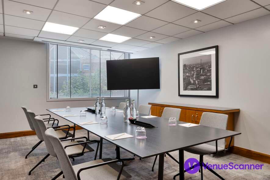 Syndicate 1 - 21, Radisson Hotel & Conference Centre London Heathrow photo #1