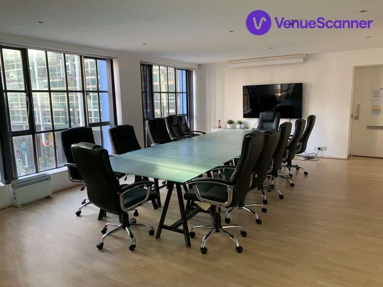 Orwell Suite, Custard Factory photo #2