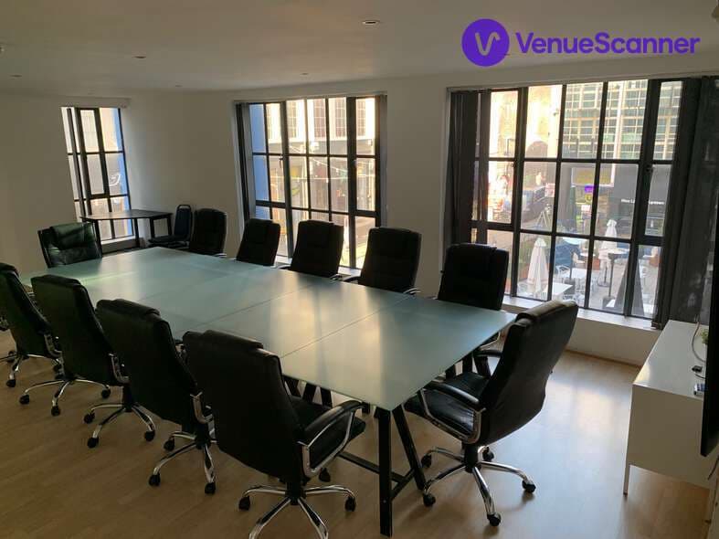 Orwell Suite, Custard Factory photo #1