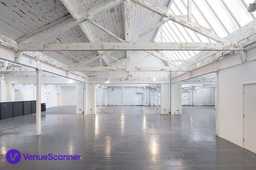 Factory Works, Custard Factory photo #1