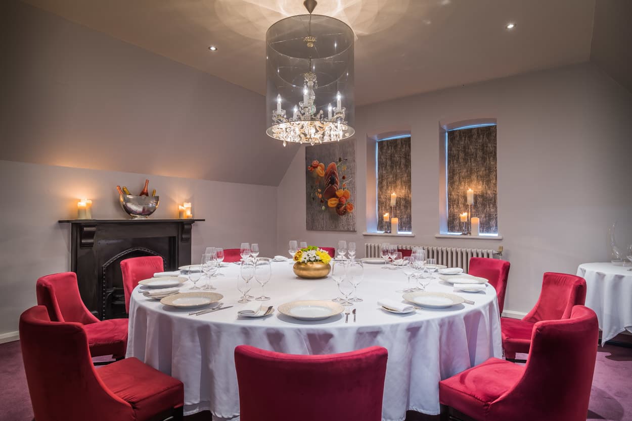 Petaluma - Private Dining Room