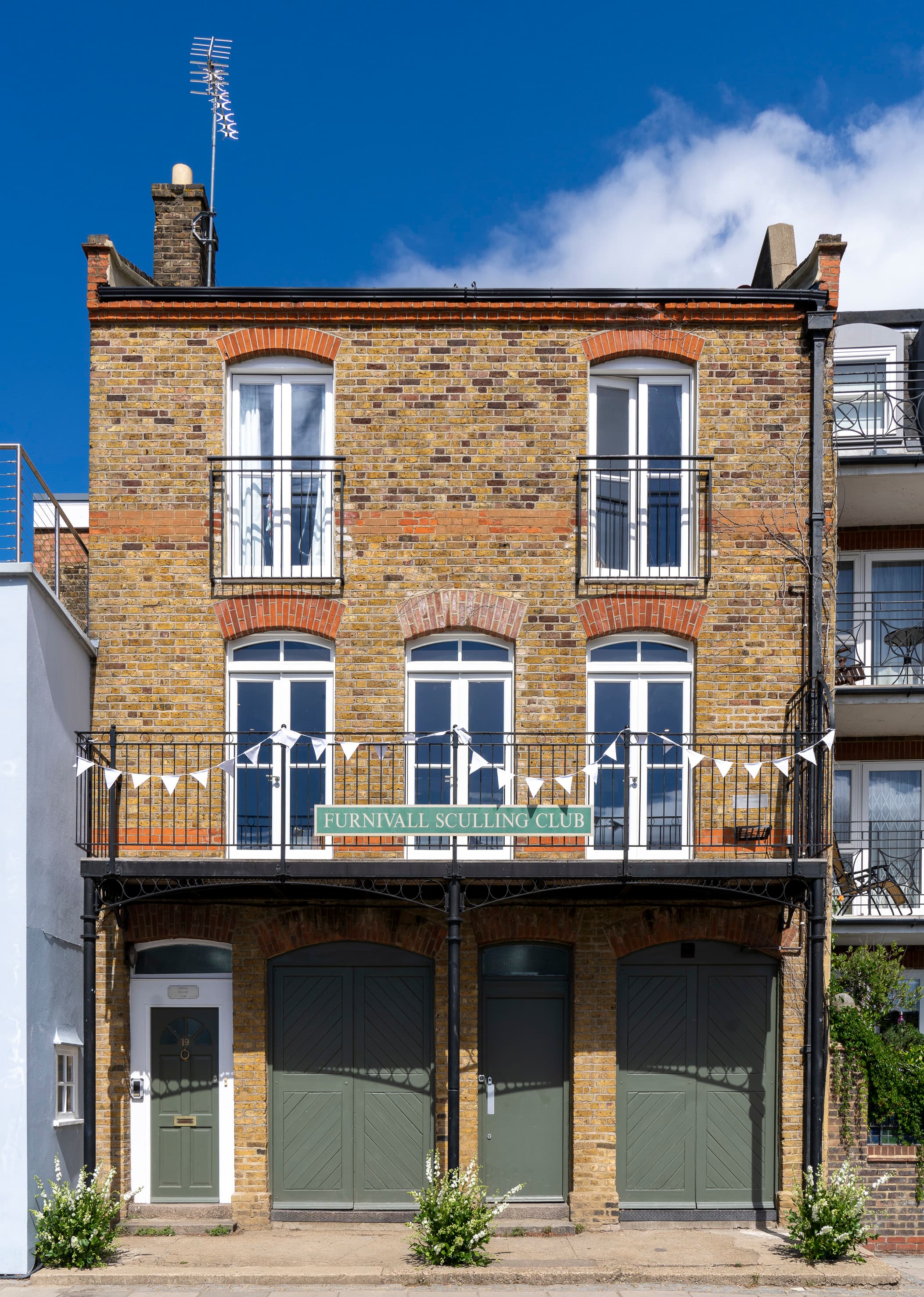 Photo of Furnivall Sculling Club