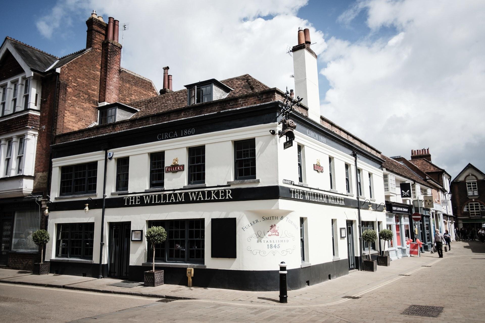 The William Walker, The Diving Room, undefined photo #6