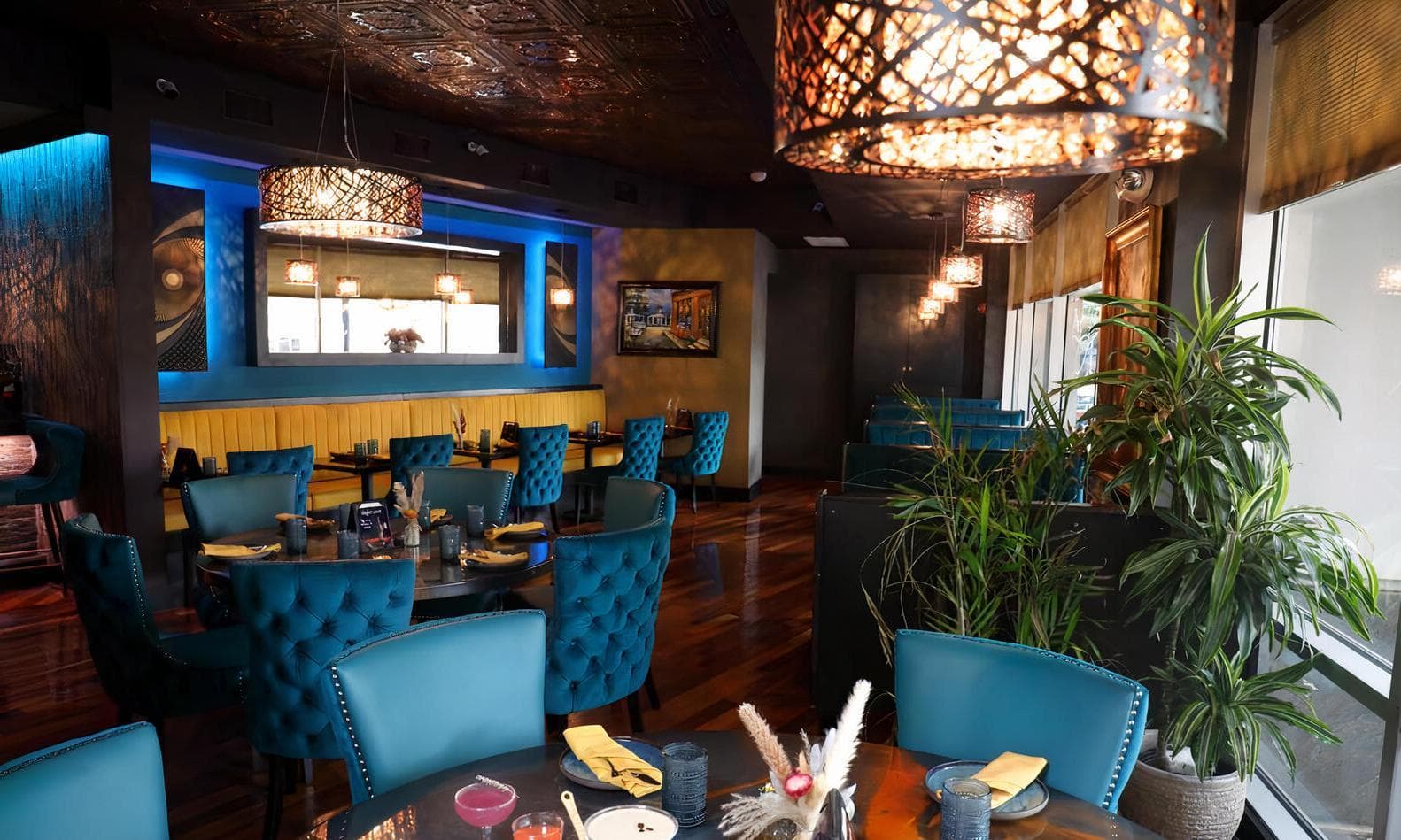 Restaurant, Mejana - Lebanese Cuisine photo #1