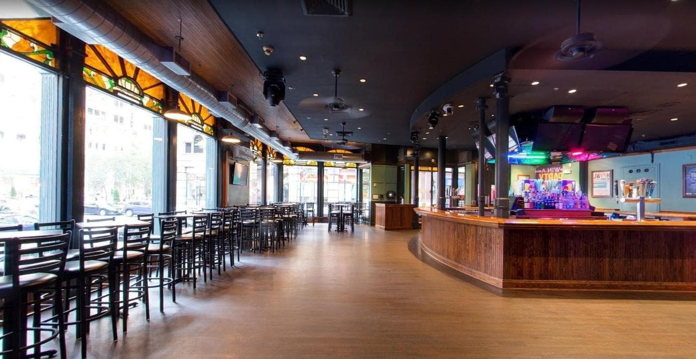 Full Buyout, Howl at the Moon, Boston photo #1