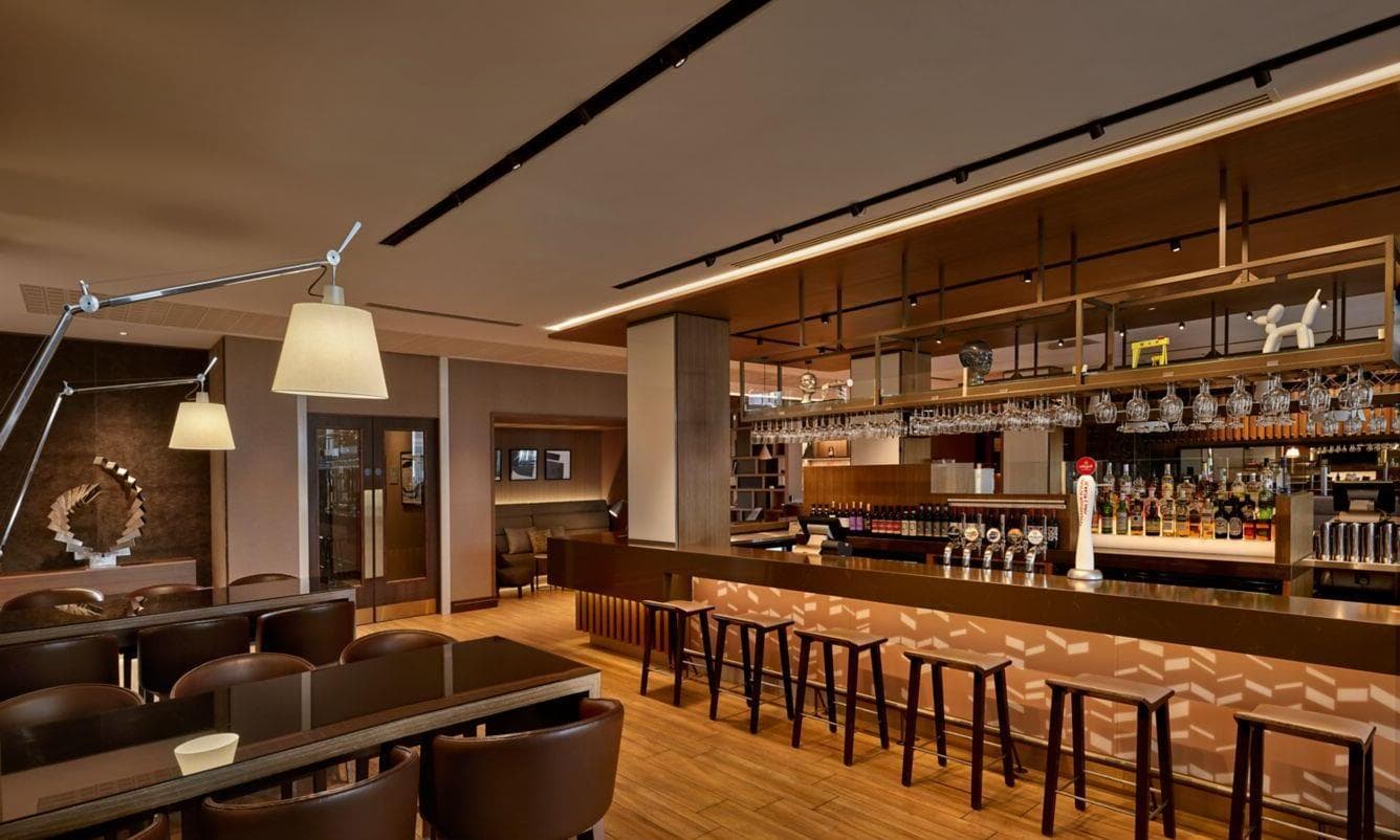 Semi-Private Dining, Novelli at City Quays photo #3