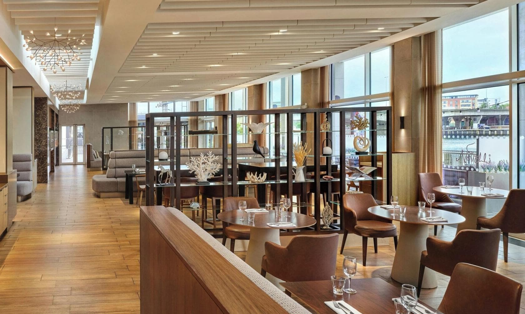 Photo of Novelli at City Quays, Entire Venue