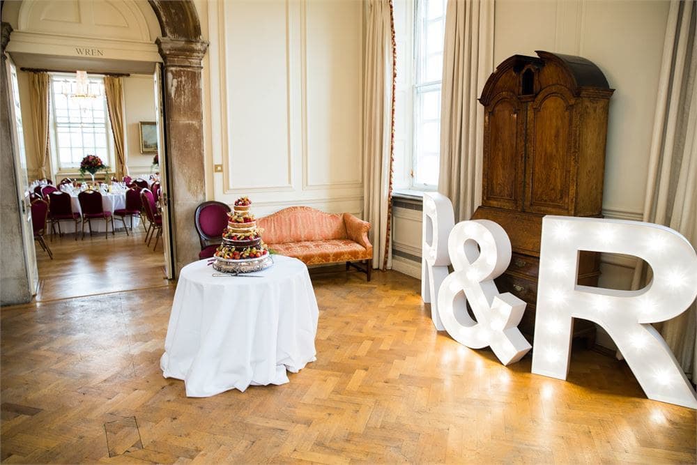 Exclusive Hire, The Old Royal Naval College photo #5