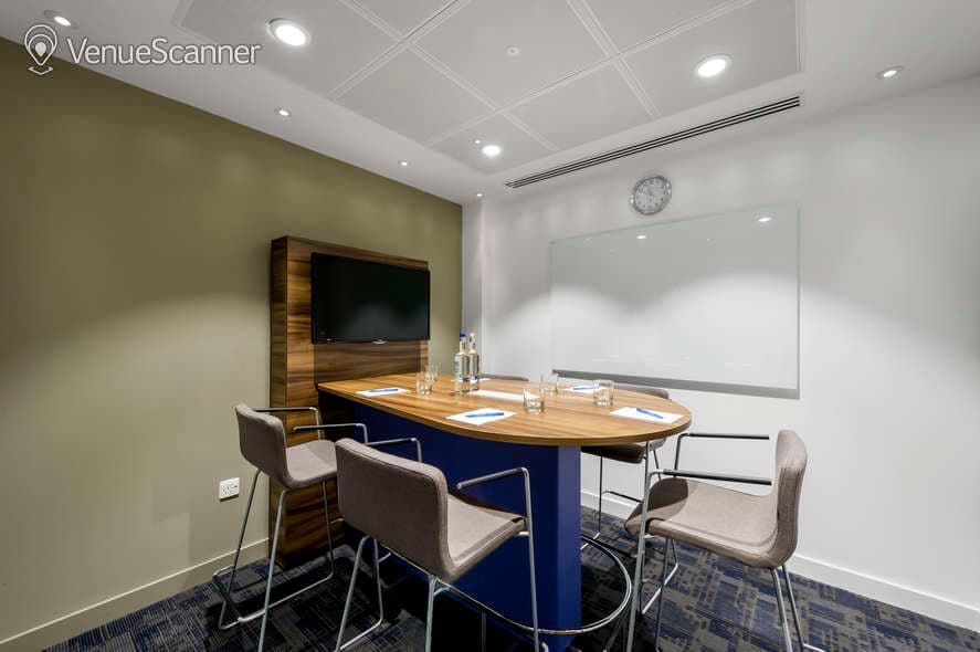 Greenwich Park, Regus London Westminster photo #1