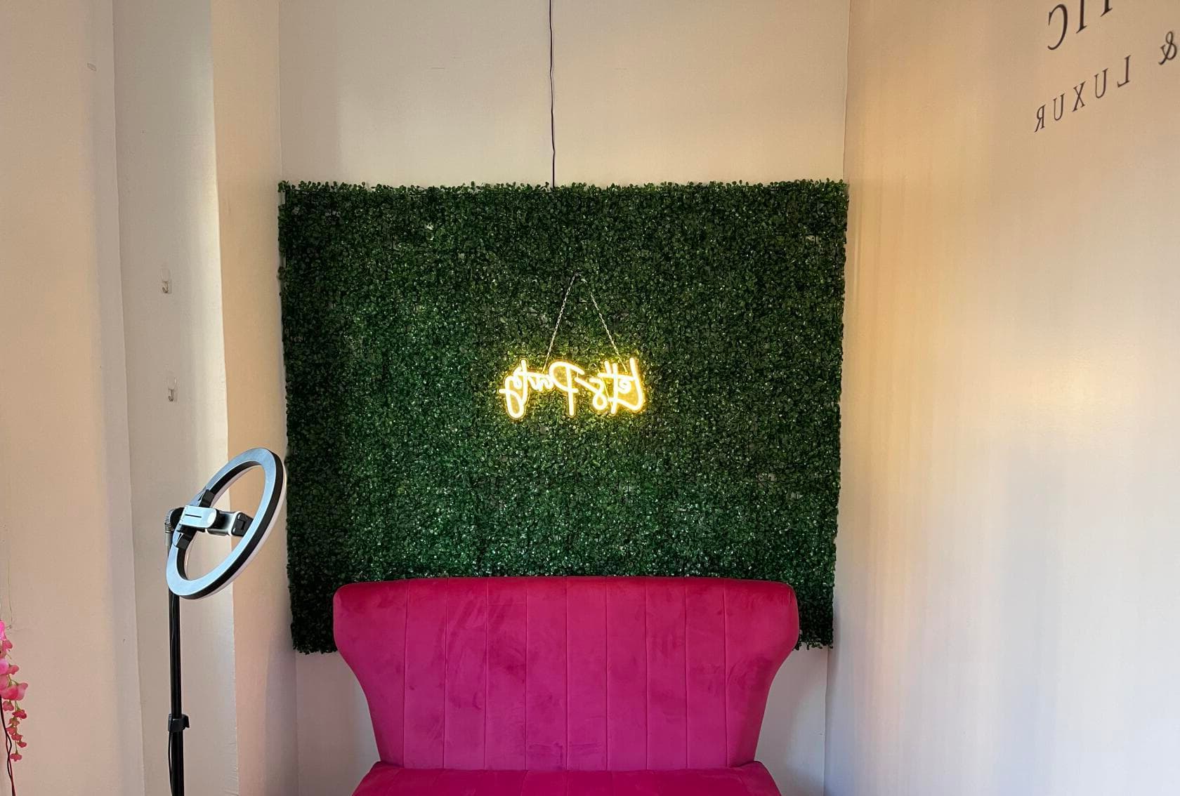 Intimate Queens Venue, Baretouche Intimate Creations photo #1