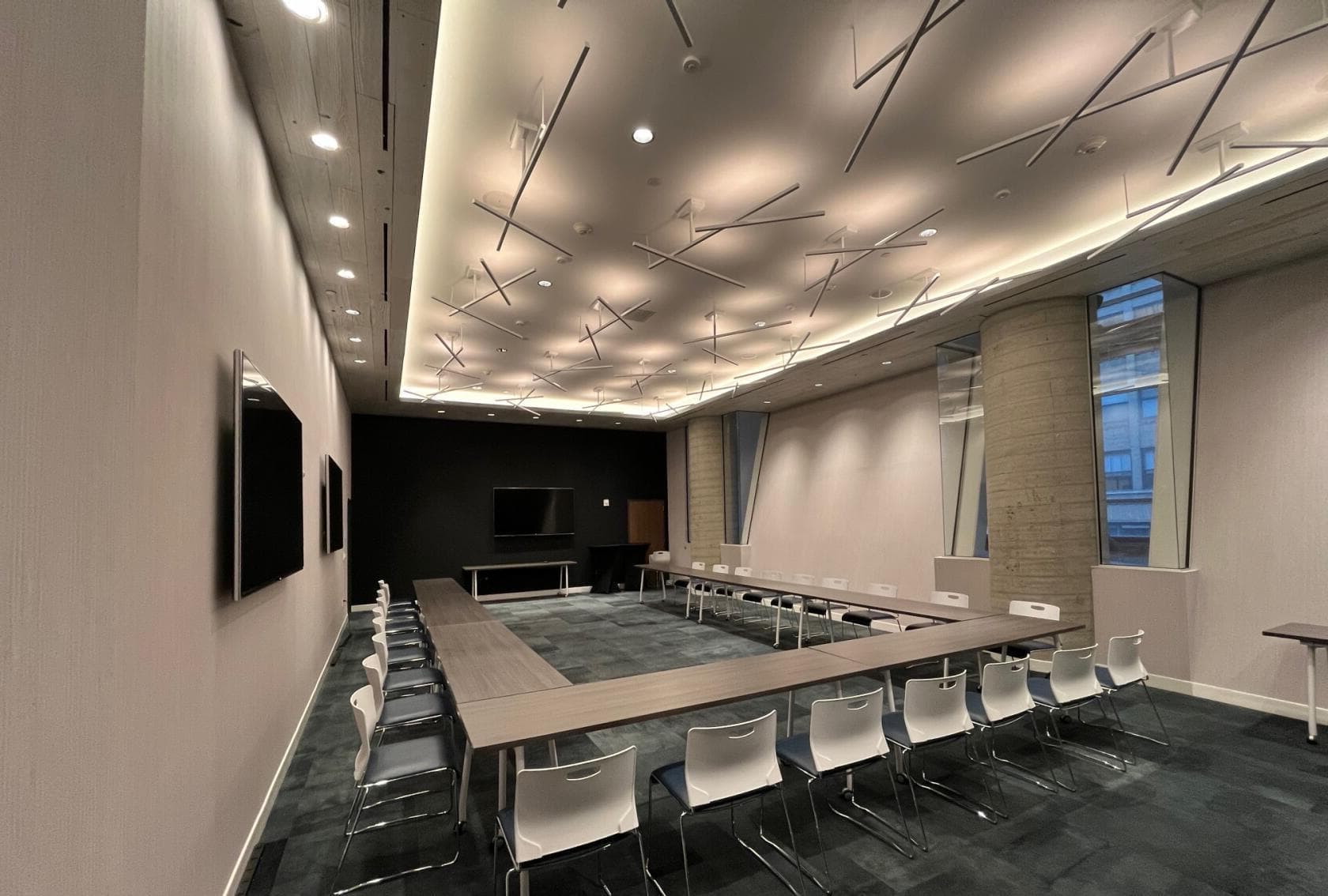 The Hudson Meeting Room, Crowne Plaza HY 36 photo #1