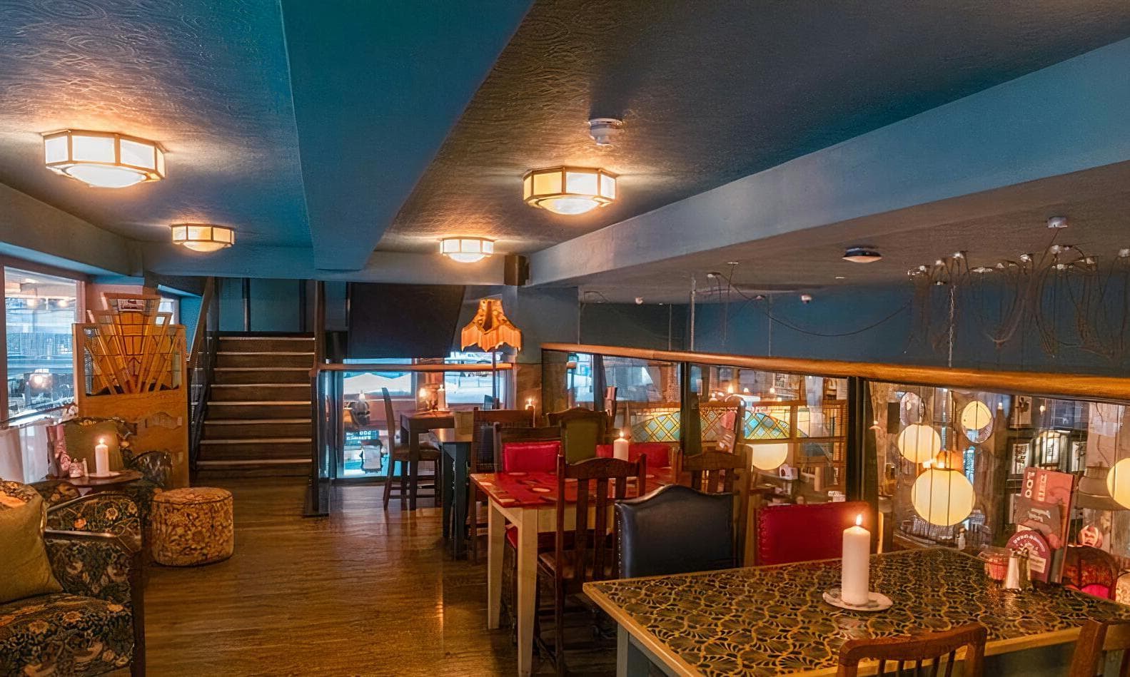 The Mezzanine Level, Ritorno Lounge photo #1