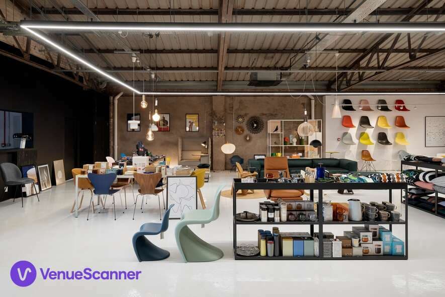 Main Warehouse, Minima photo #1