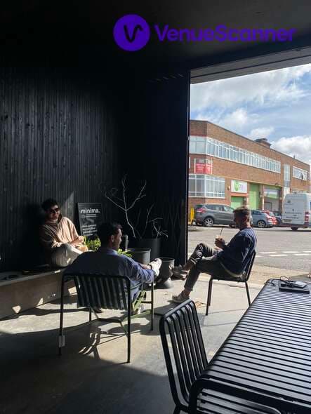 The Winter Garden, Minima photo #3