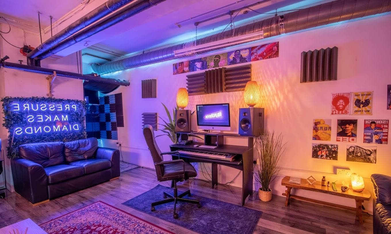 Music Studio, Silkcrayon Studio photo #1