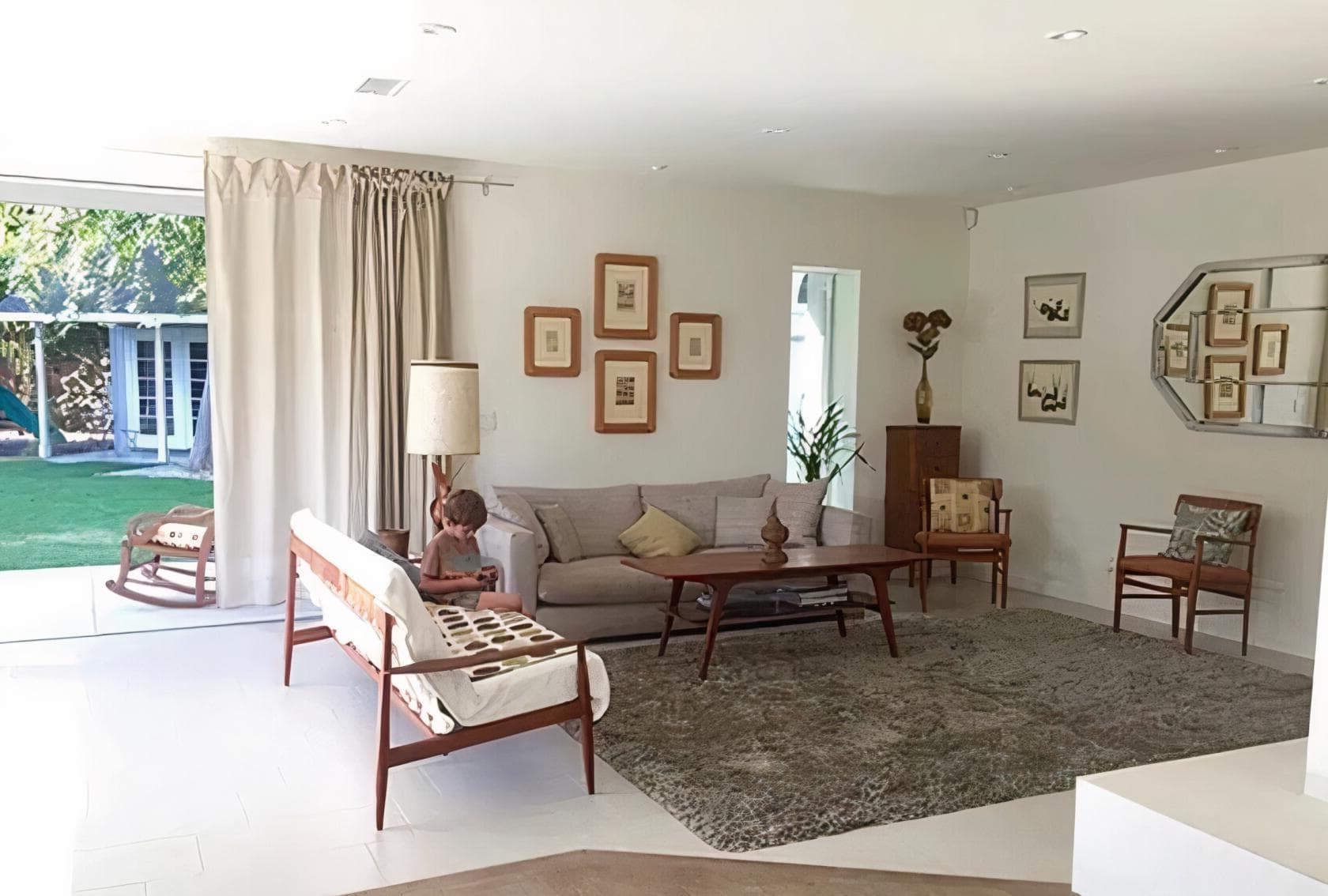 Entire Venue, Valley Village Mid-Century Modern Home photo #1