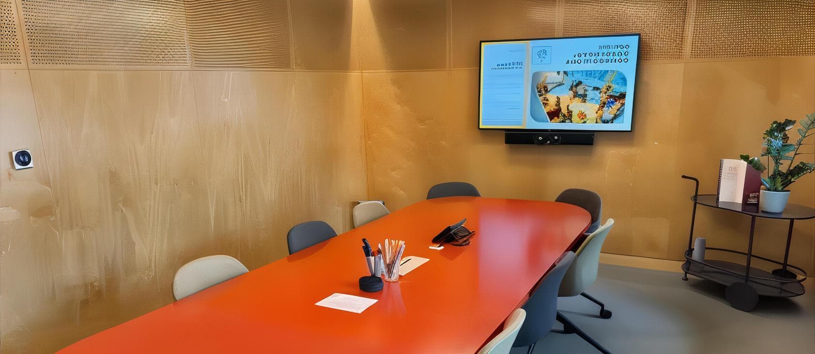 Board Room +