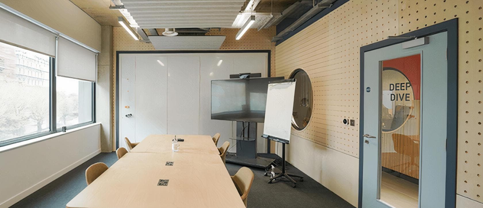 Photo of Plus X Innovation Brighton, Deep Dive