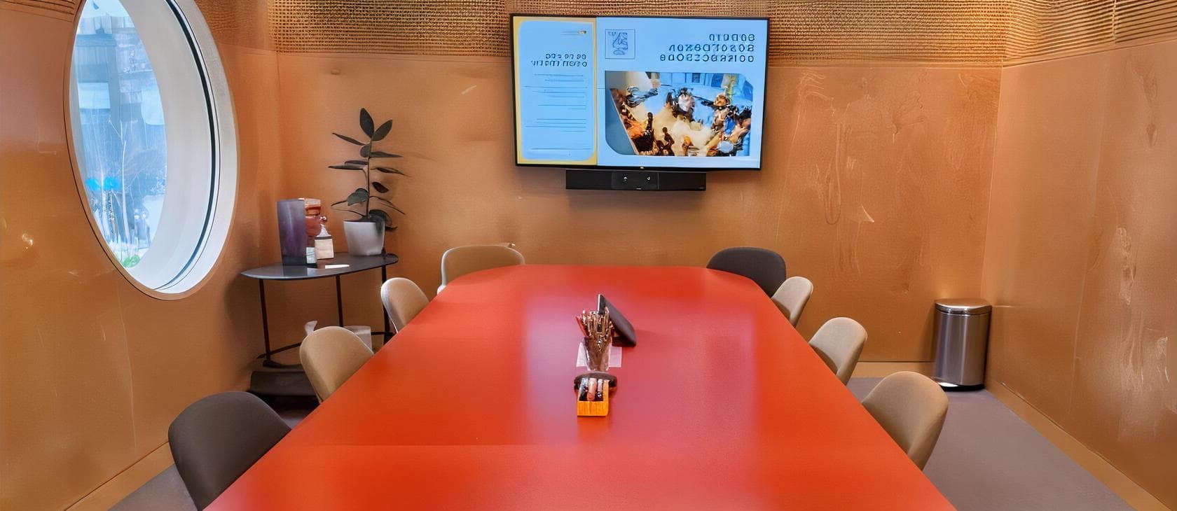 Board Room X